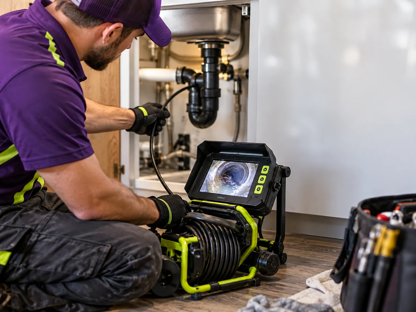 Drain Cleaning company in Mitchells, VA