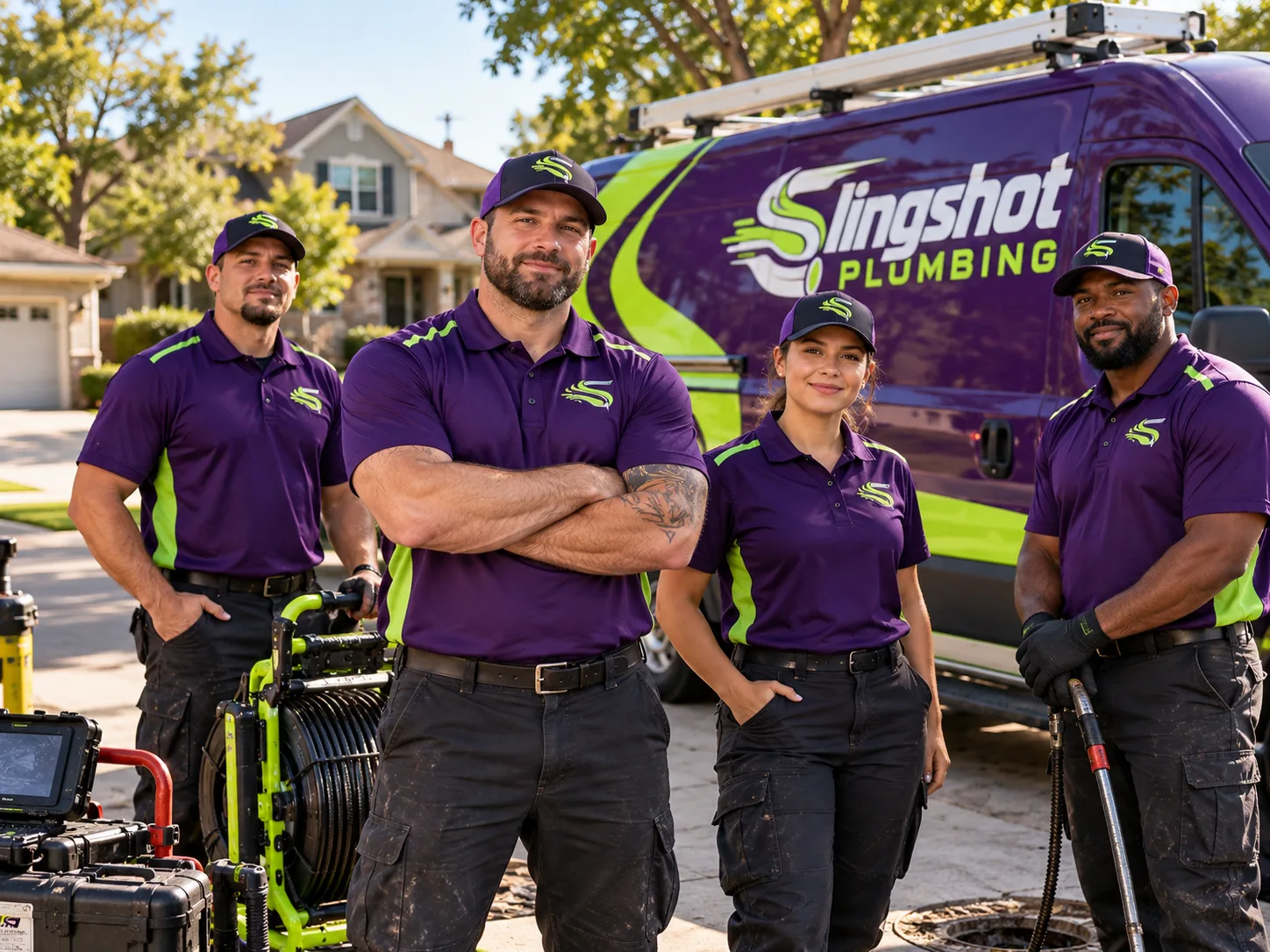 Drain Cleaning in Mitchells, VA near me