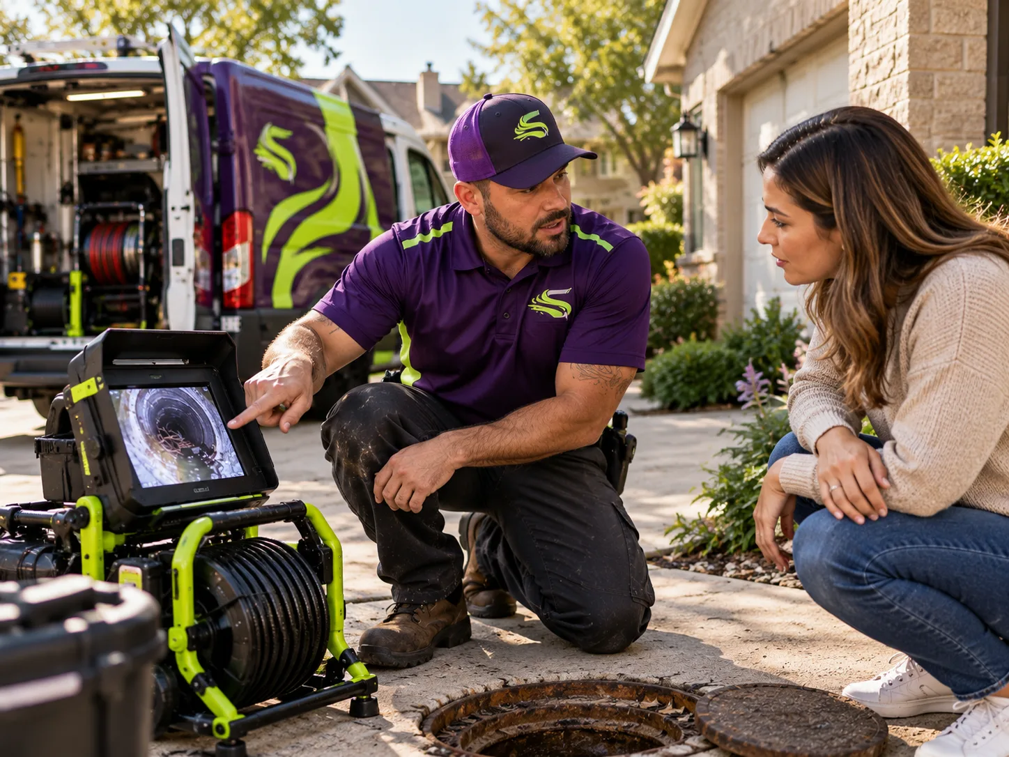 Drain Cleaning Mitchells, VA FAQs